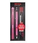 Rotring Visuclick Pembe Jel Okul Seti 0.7mm